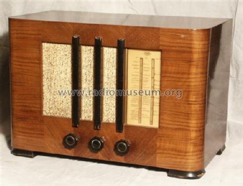 Super Ondolina 338A; SBR Société Belge (ID = 1319793) Radio