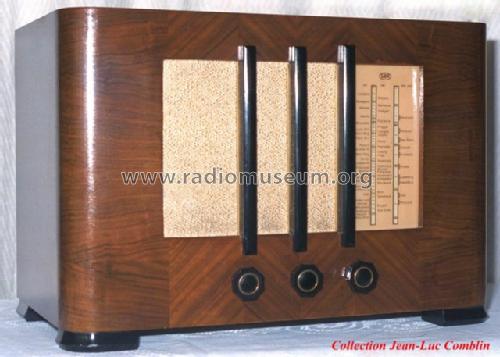 Super Ondolina 338U; SBR Société Belge (ID = 252310) Radio