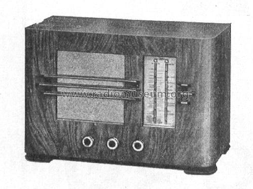 Super Ondolina 339U; SBR Société Belge (ID = 165357) Radio
