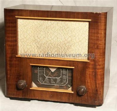 Ondolinette 340U; SBR Société Belge (ID = 1320300) Radio