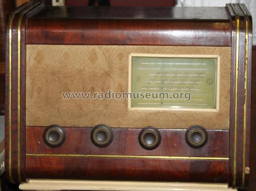 358A; SBR Société Belge (ID = 1837808) Radio