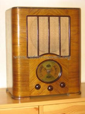 Ondolinette 364A; SBR Société Belge (ID = 111726) Radio