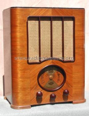 Ondolinette 364U; SBR Société Belge (ID = 64898) Radio