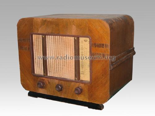 Super Ondolina 374A; SBR Société Belge (ID = 96057) Radio