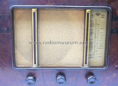 Super Ondolina 374U; SBR Société Belge (ID = 310648) Radio