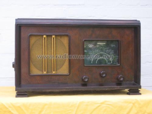 Super Ondolina 375A; SBR Société Belge (ID = 111786) Radio