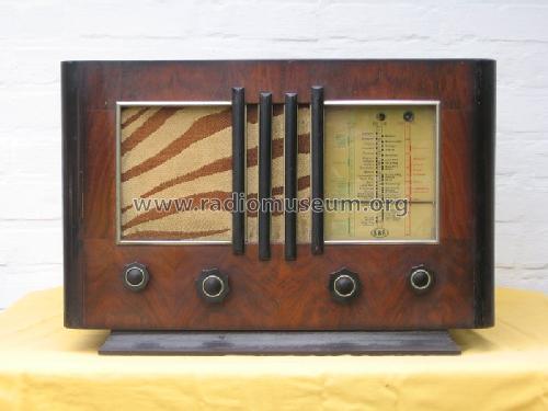 Super Ondolina 385B; SBR Société Belge (ID = 116486) Radio