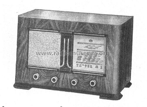 Super Ondolina 393A; SBR Société Belge (ID = 165369) Radio