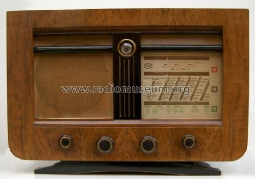 Super Ondolina 394A; SBR Société Belge (ID = 1320291) Radio