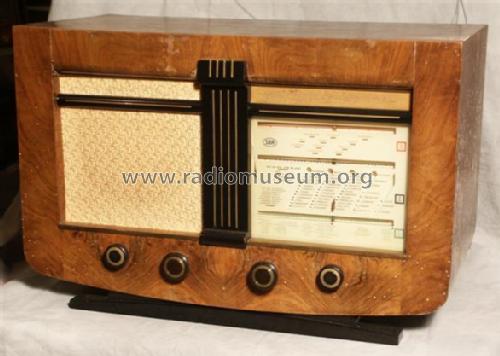 Super Ondolina 395B; SBR Société Belge (ID = 1320301) Radio