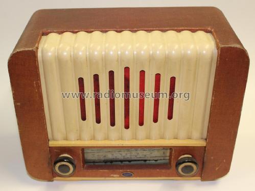 458U; SBR Société Belge (ID = 2235461) Radio