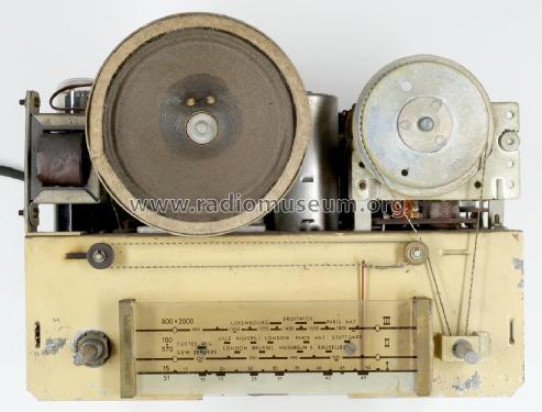 458U; SBR Société Belge (ID = 2239538) Radio