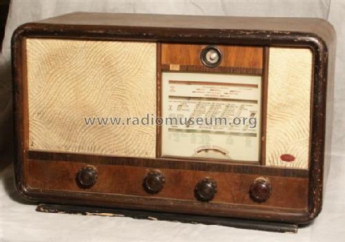 Super Ondolina 460A; SBR Société Belge (ID = 1319914) Radio