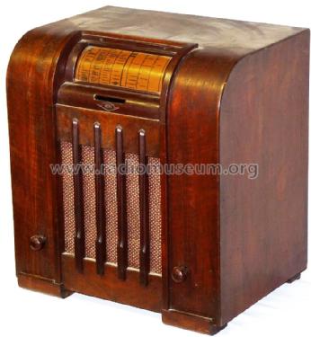 Super Ondolina 635A2; SBR Société Belge (ID = 870242) Radio