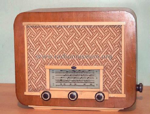 753U; SBR Société Belge (ID = 190834) Radio