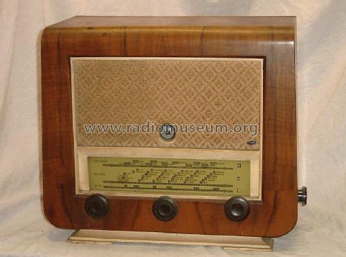 755A; SBR Société Belge (ID = 152424) Radio