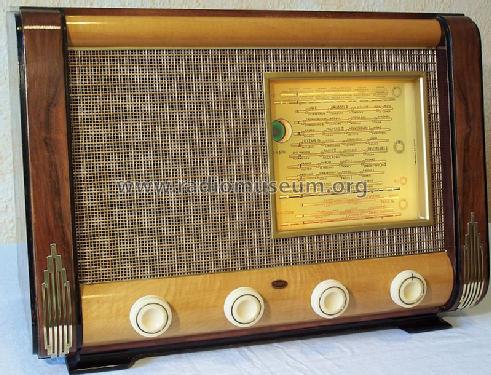 Vesta 821A; SBR Société Belge (ID = 829379) Radio