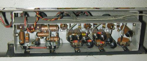 Amplifier 125; SBR Société Belge (ID = 2738649) Verst/Mix