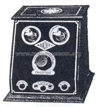 Amplifier 'Stentor' ; SBR Société Belge (ID = 1358043) Ampl/Mixer