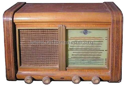 Ariadne 991A; SBR Société Belge (ID = 459065) Radio