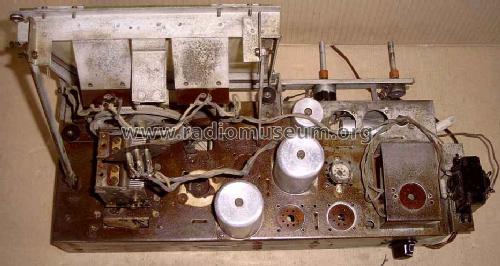 Ariadne 991A; SBR Société Belge (ID = 1501725) Radio