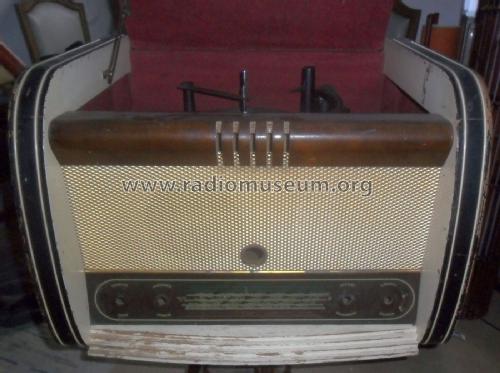 AT 5355A; SBR Société Belge (ID = 1821370) Radio