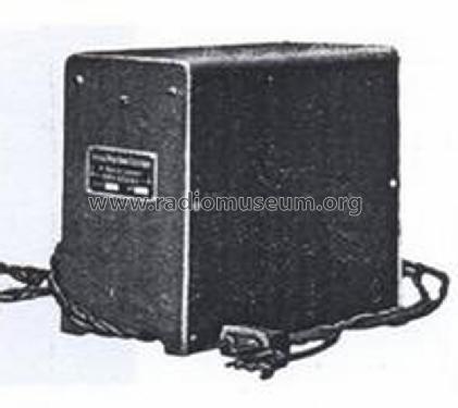 Battery charger Tox B1; SBR Société Belge (ID = 1356979) Power-S