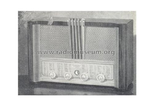 Cinéma 525A; SBR Société Belge (ID = 1446567) Radio