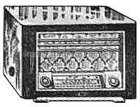 Diana 751A; SBR Société Belge (ID = 1320311) Radio