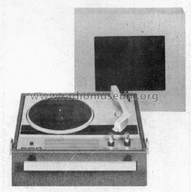 Elektrofoon / Electrophone E7; SBR Société Belge (ID = 2115209) Enrég.-R