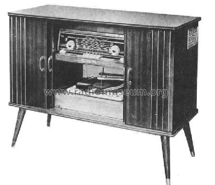 M62; SBR Société Belge (ID = 94367) Radio