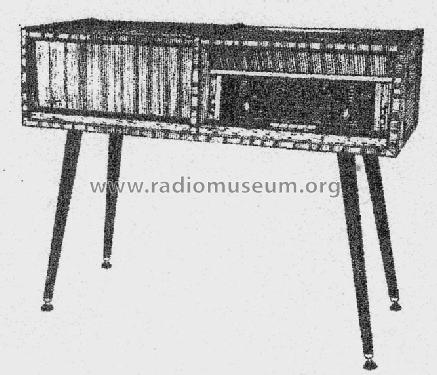 M66; SBR Société Belge (ID = 1463291) Radio