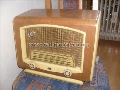 Ondolina 325A; SBR Société Belge (ID = 468114) Radio