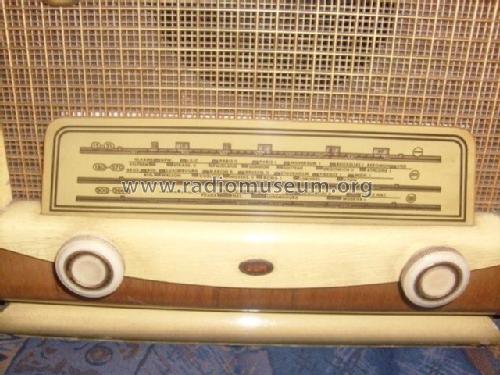 Ondolina 325U; SBR Société Belge (ID = 468111) Radio