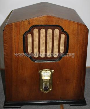 Ondolina 432A2; SBR Société Belge (ID = 1783788) Radio