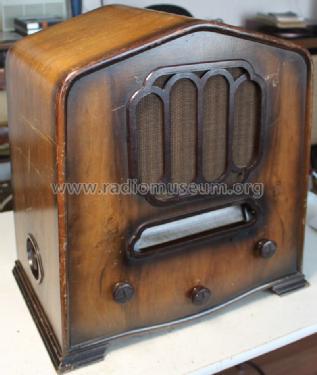 Ondolina 433A2; SBR Société Belge (ID = 1337120) Radio