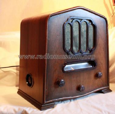 Ondolina 433A2; SBR Société Belge (ID = 737280) Radio