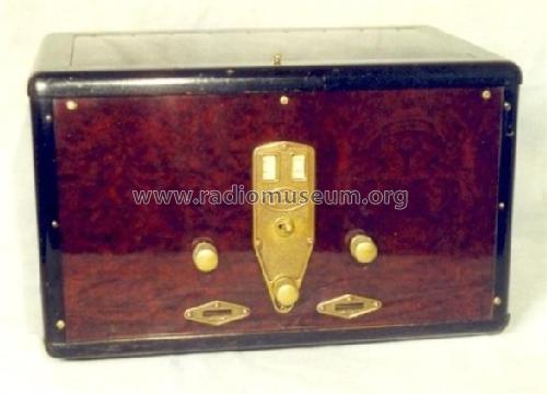 Ondolina Réseau O.R.; SBR Société Belge (ID = 1360123) Radio