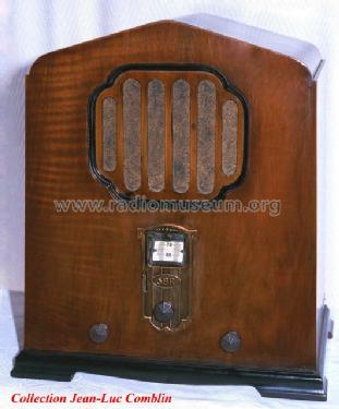 Ondolina 332A2; SBR Société Belge (ID = 251975) Radio