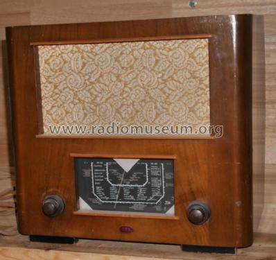 Ondolinette 340A; SBR Société Belge (ID = 1909138) Radio