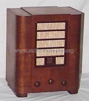 Ondolinette 355A; SBR Société Belge (ID = 108670) Radio