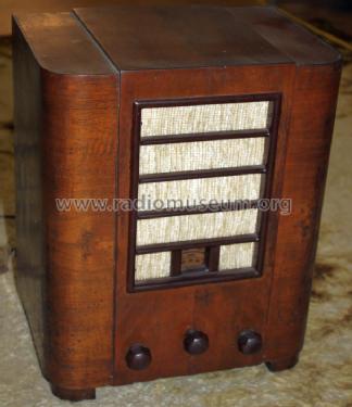 Ondolinette 355A; SBR Société Belge (ID = 1783626) Radio