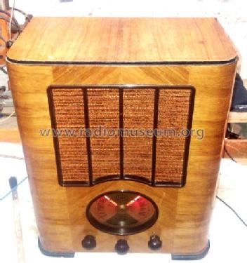 Ondolinette 364A; SBR Société Belge (ID = 1403211) Radio