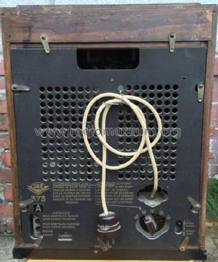 Ondolinette 373A; SBR Société Belge (ID = 2999248) Radio