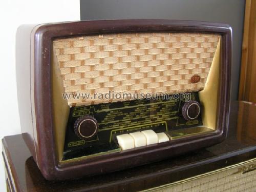 P10; SBR Société Belge (ID = 1403289) Radio