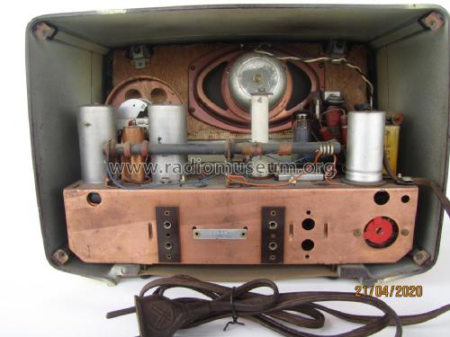 P11; SBR Société Belge (ID = 2515018) Radio