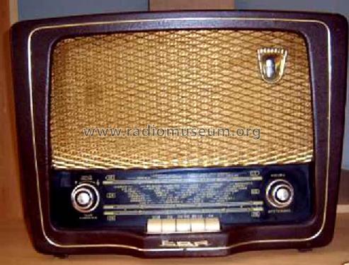 P15; SBR Société Belge (ID = 374049) Radio