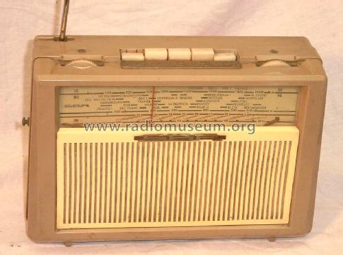 P16; SBR Société Belge (ID = 149963) Radio