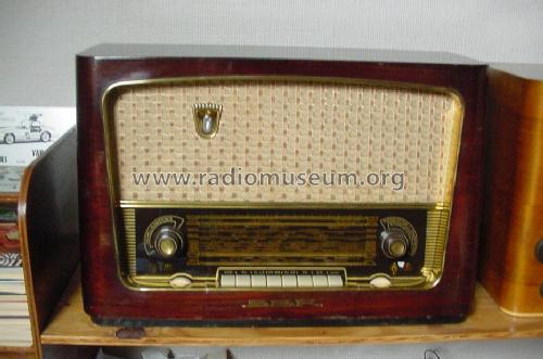 P19; SBR Société Belge (ID = 30251) Radio