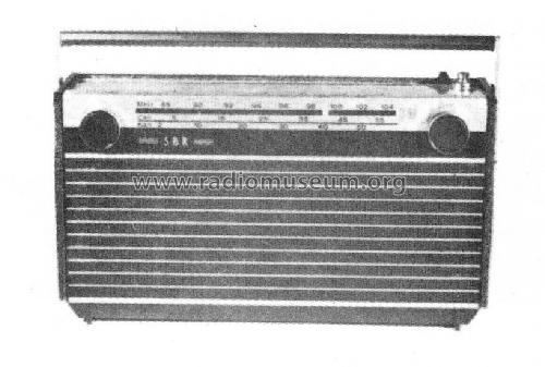 P56; SBR Société Belge (ID = 1444111) Radio